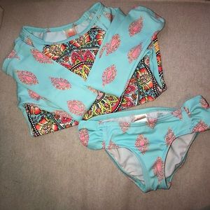 Billabong toddler swim